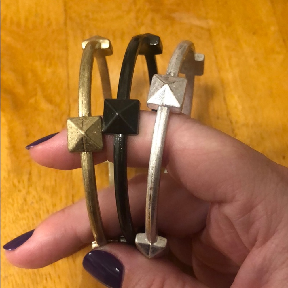 Metal Bangles - image 1